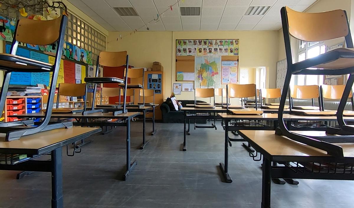 Student, 17, Suspected of Killing Teacher at German School