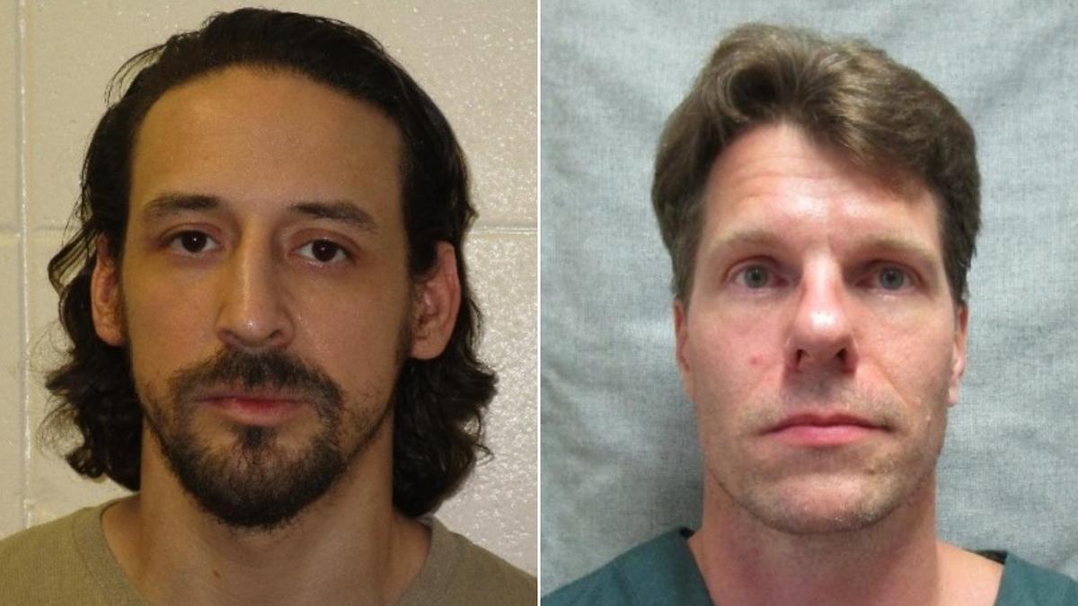 Two Escaped Wisconsin Inmates Captured at Nonprofit, Authorities Say