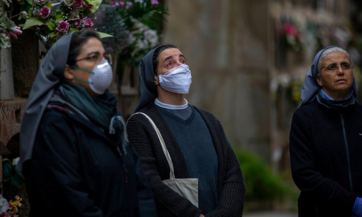 The Latest Updates on CCP Virus Cases Around the World