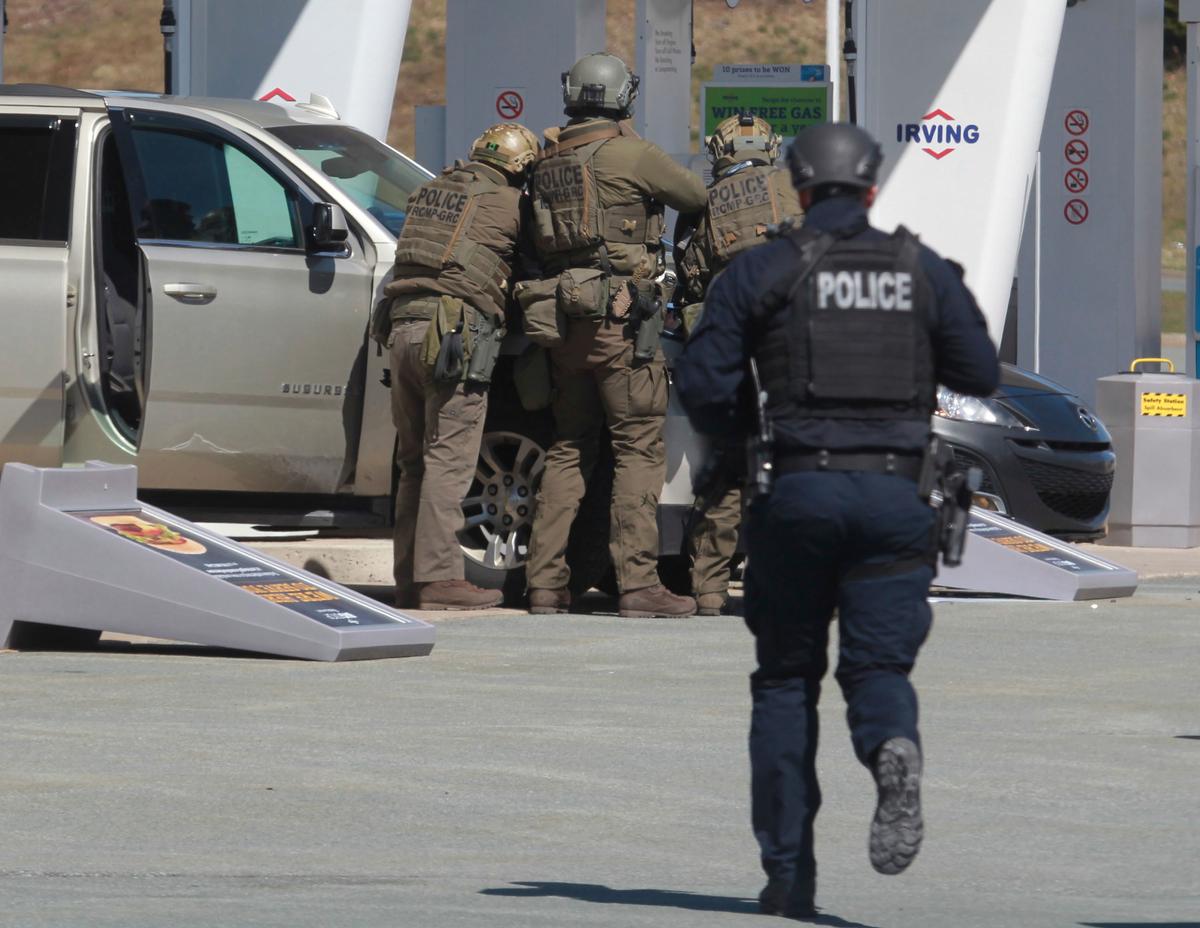 Death Toll From Canada’s Worst Mass Shooting Rises to 19
