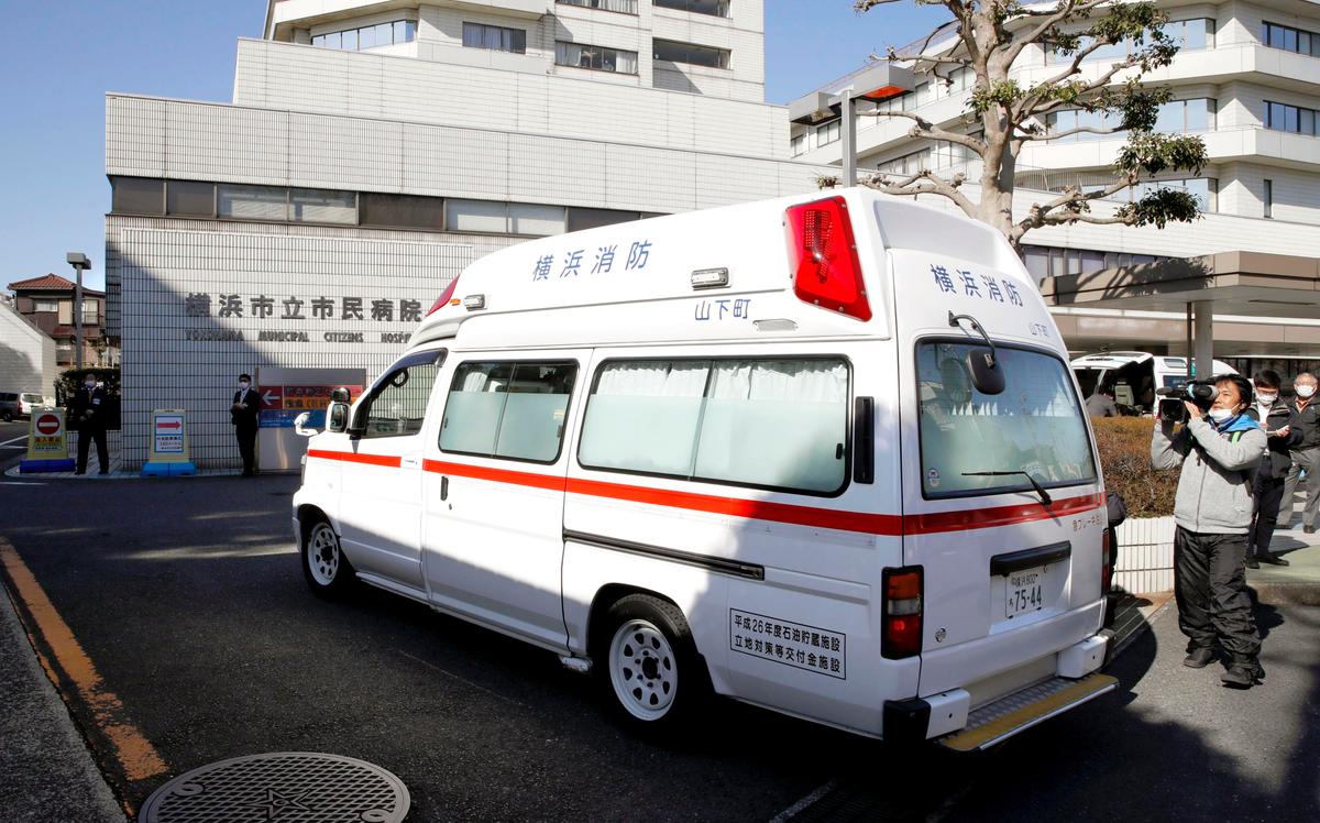 Japan Passes 10,000 Domestic Cases of CCP Virus