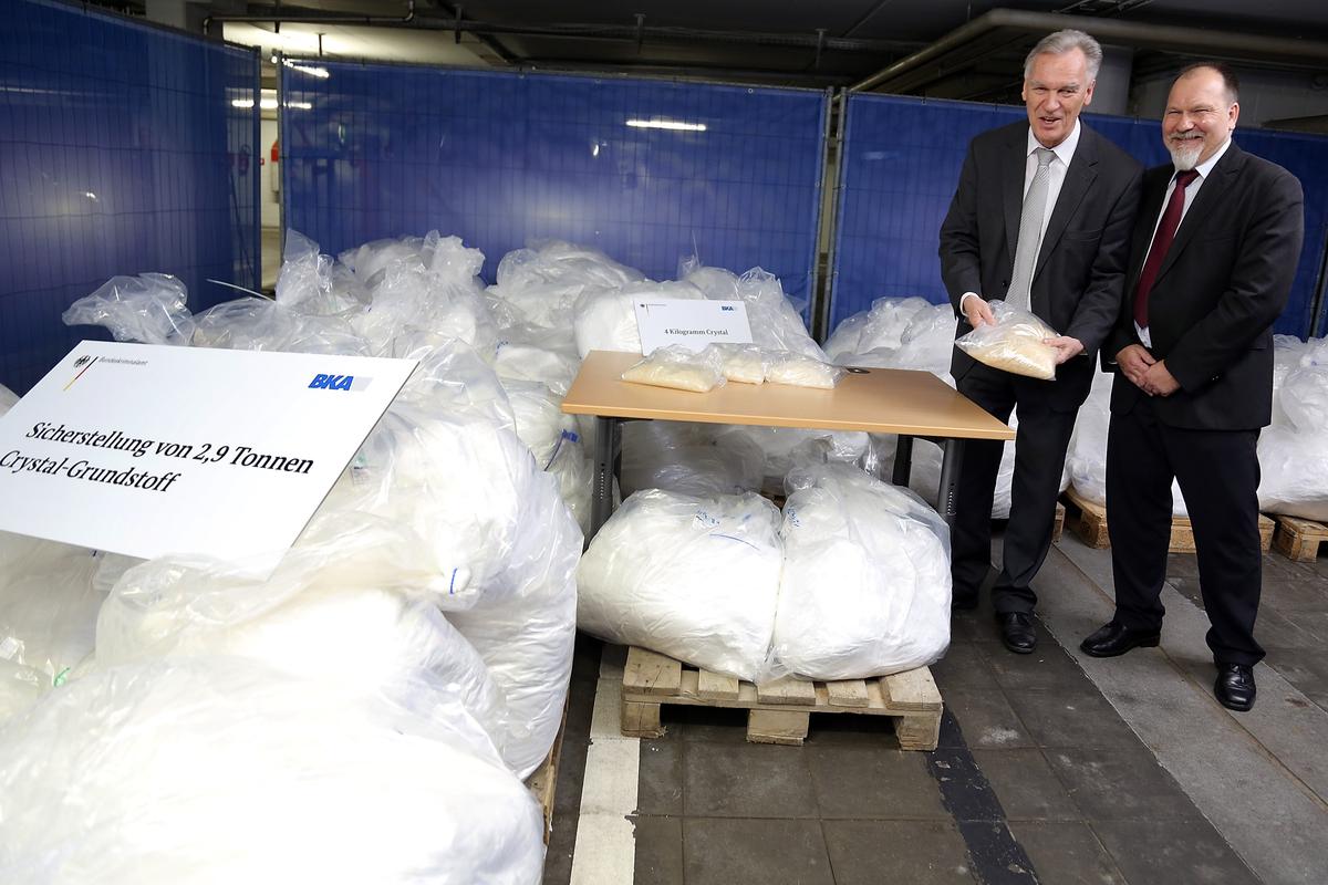 Australian Woman Arrested Over $130M Drug Ring