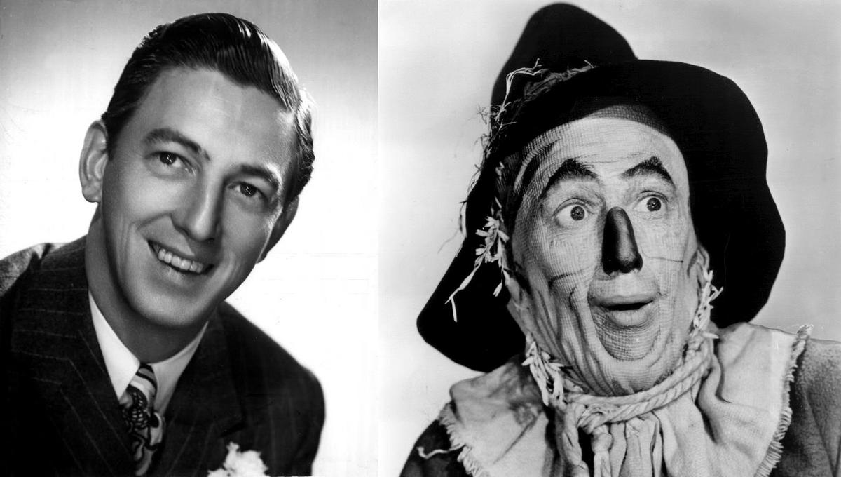 Book Review: ‘Ray Bolger: More Than a Scarecrow’: A Star of Yesteryear