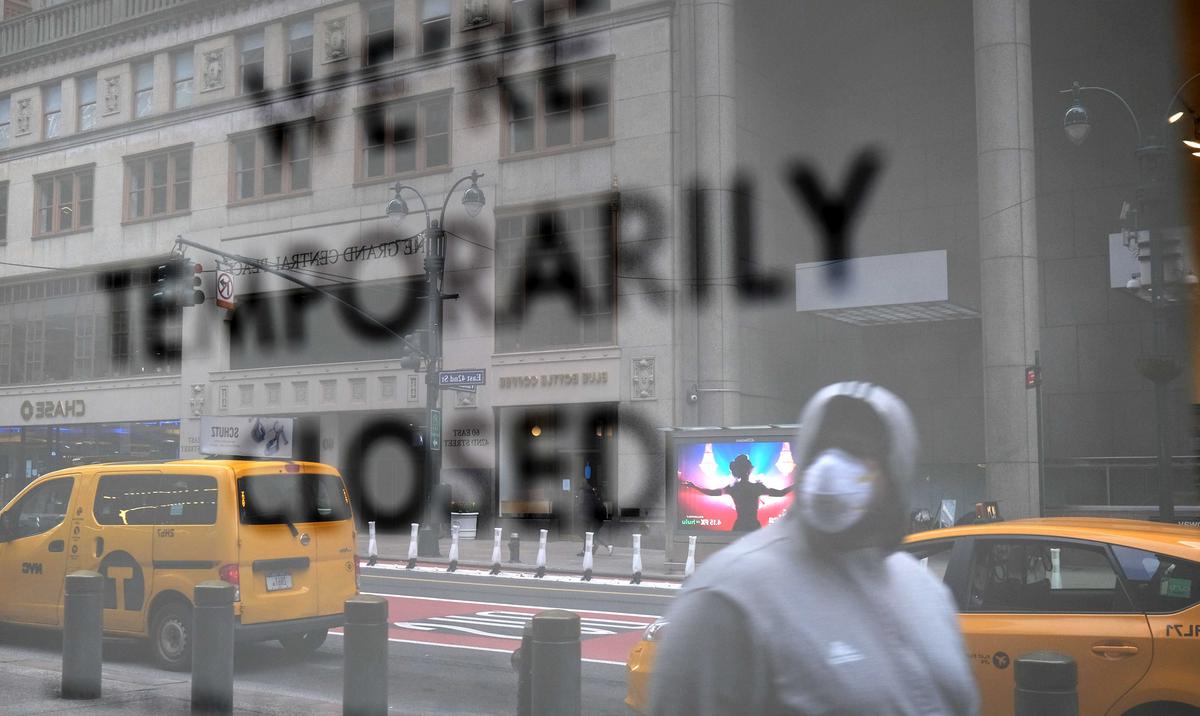 If Half the Country’s Deaths Were in Montana, Would New York Shut Down?