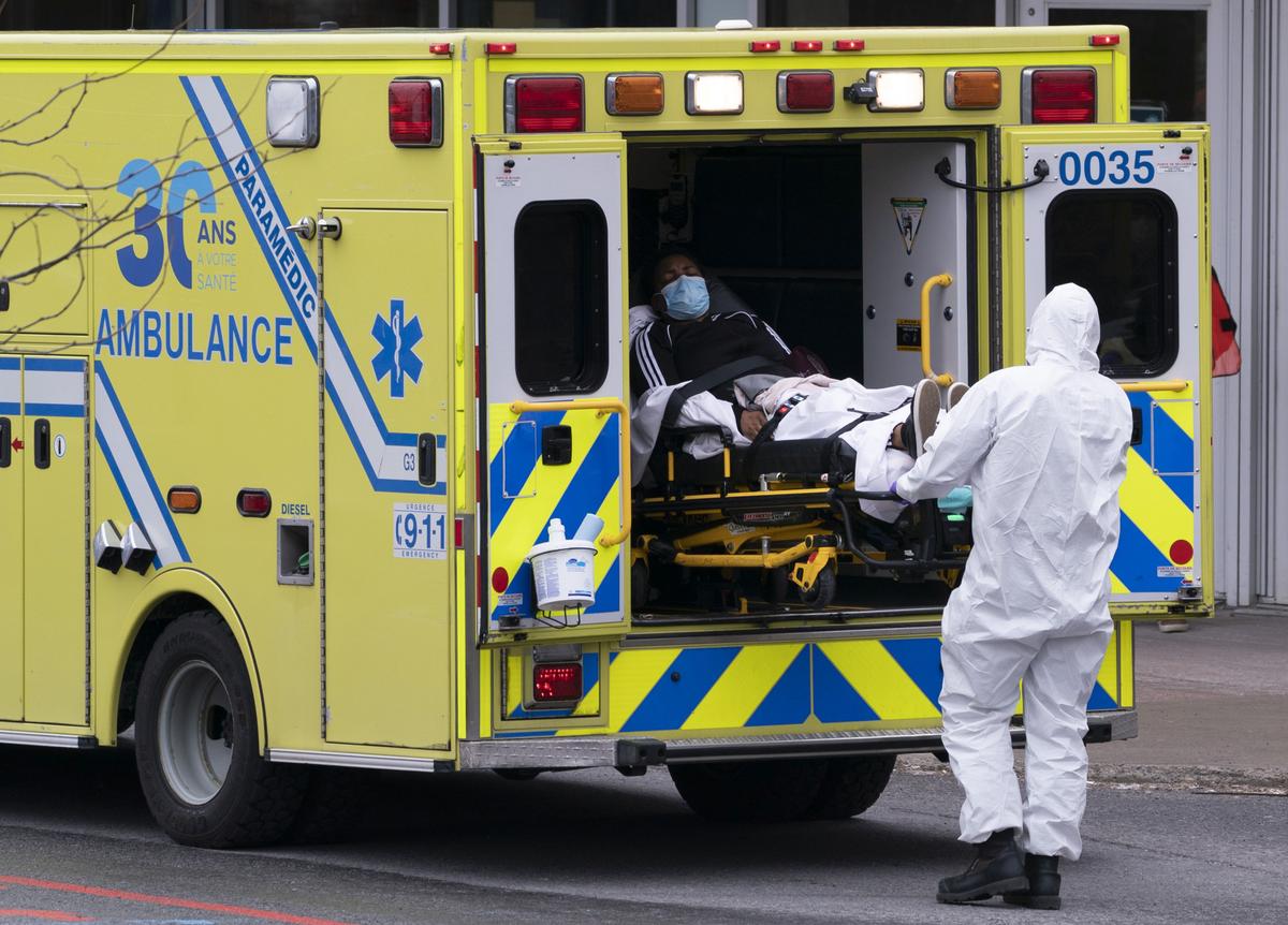 Reforms Needed to Canada’s ’Just-in-Time’ Health System Post-Pandemic, Expert Says