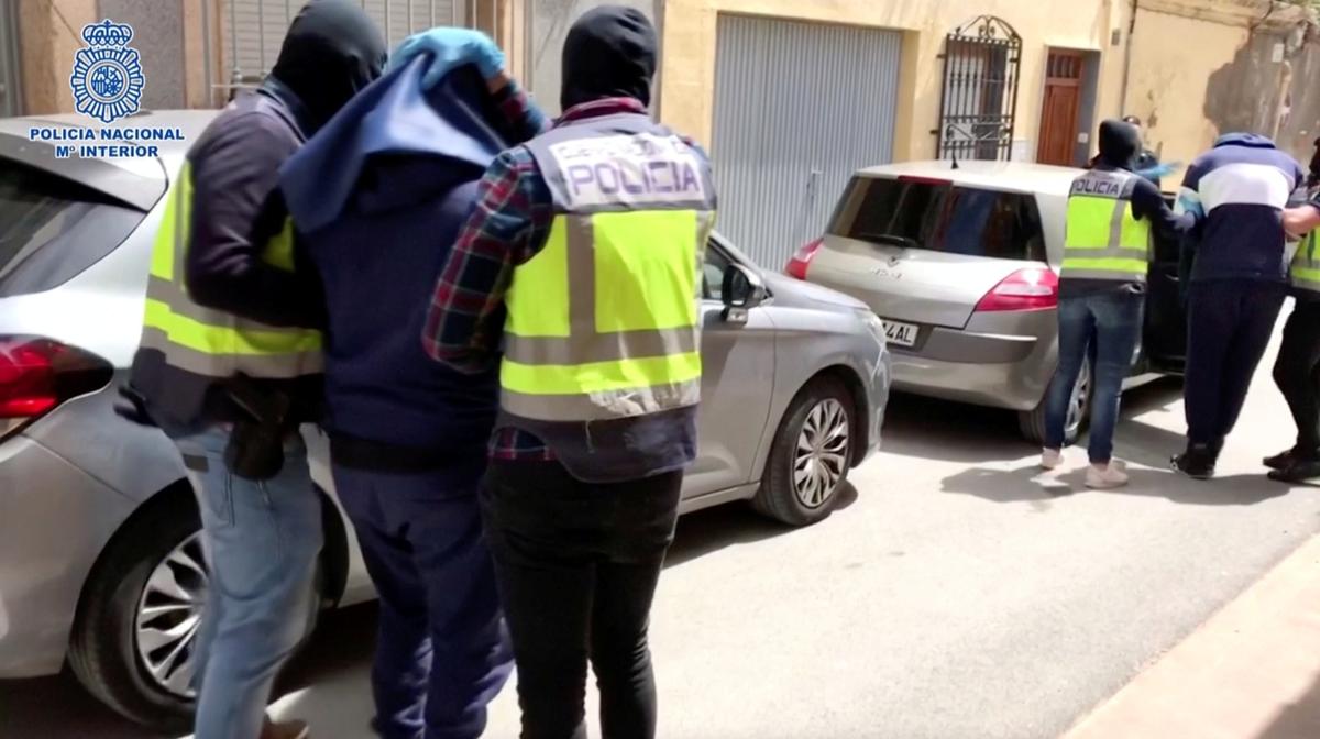 Spain Arrests One of Europe’s Most-Wanted ISIS Terrorists