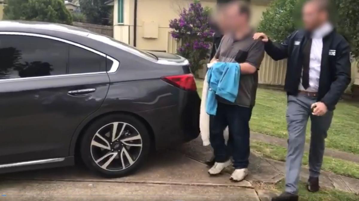 16 People in 5 Australian States Charged Over Child Abuse Material