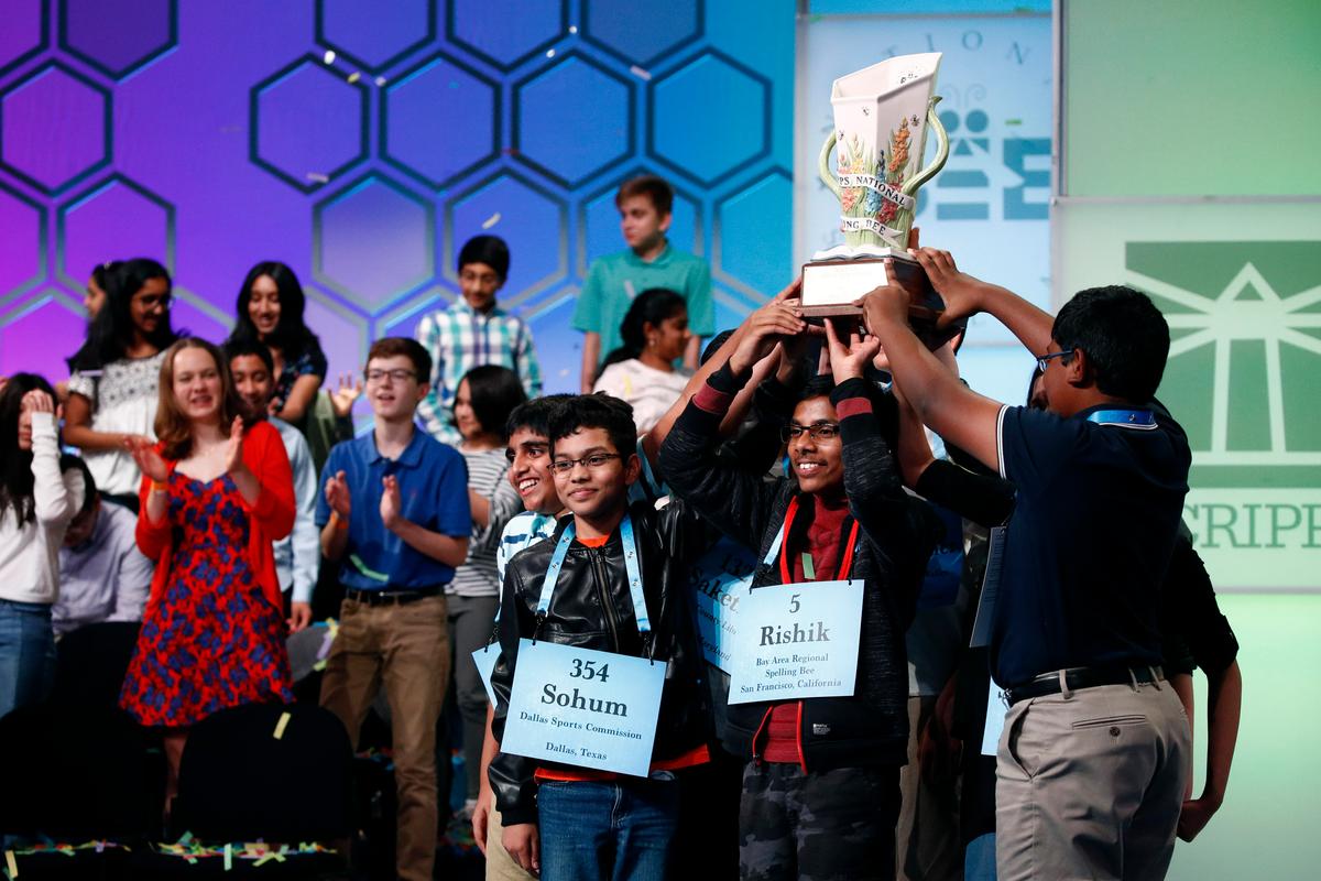 National Spelling Bee Canceled for First Time Since 1945