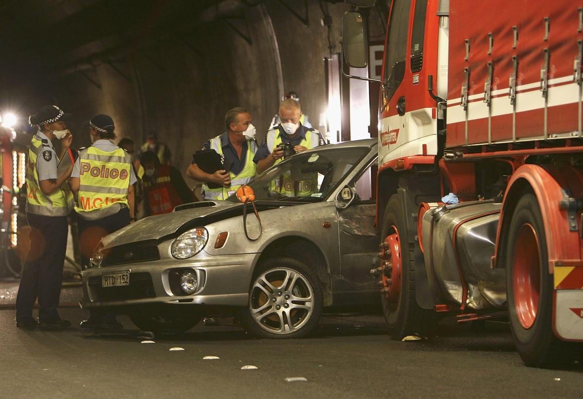 Runaway Hit-Run Driver ‘Missing’ in India