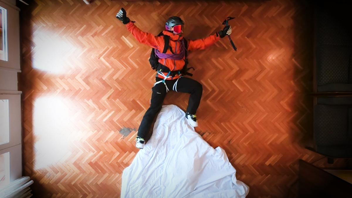 Everyone Is Still Traveling ... in Their Living Room