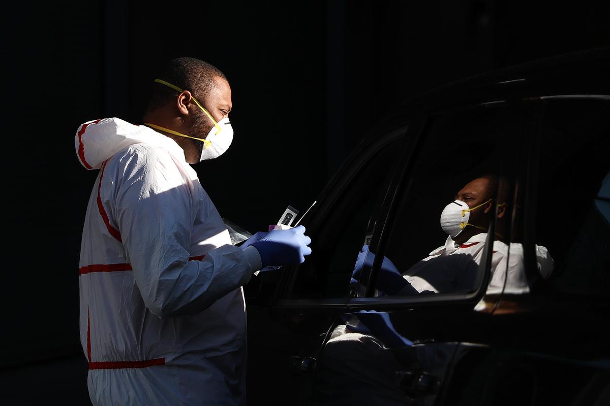 CDC Triples Number of Possible CCP Virus Symptoms