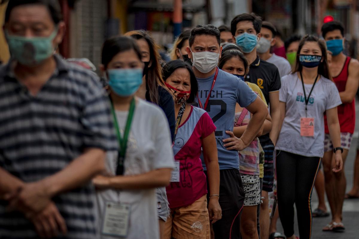 Blow for China’s CCP Virus Diplomacy as Friendship Song Leaves Filipinos Furious