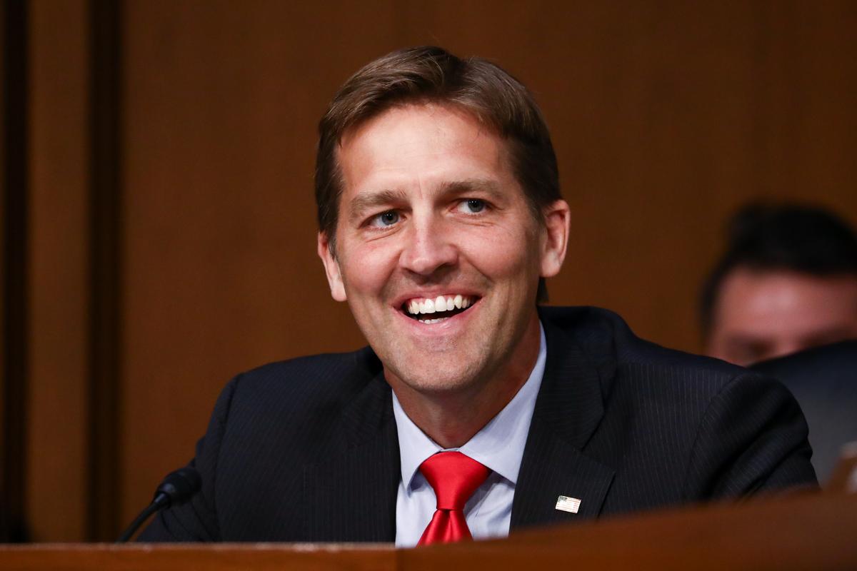 Sasse Liability Bill Protects Medical ‘Heroes,’ as Fight With Trial Lawyers Nears