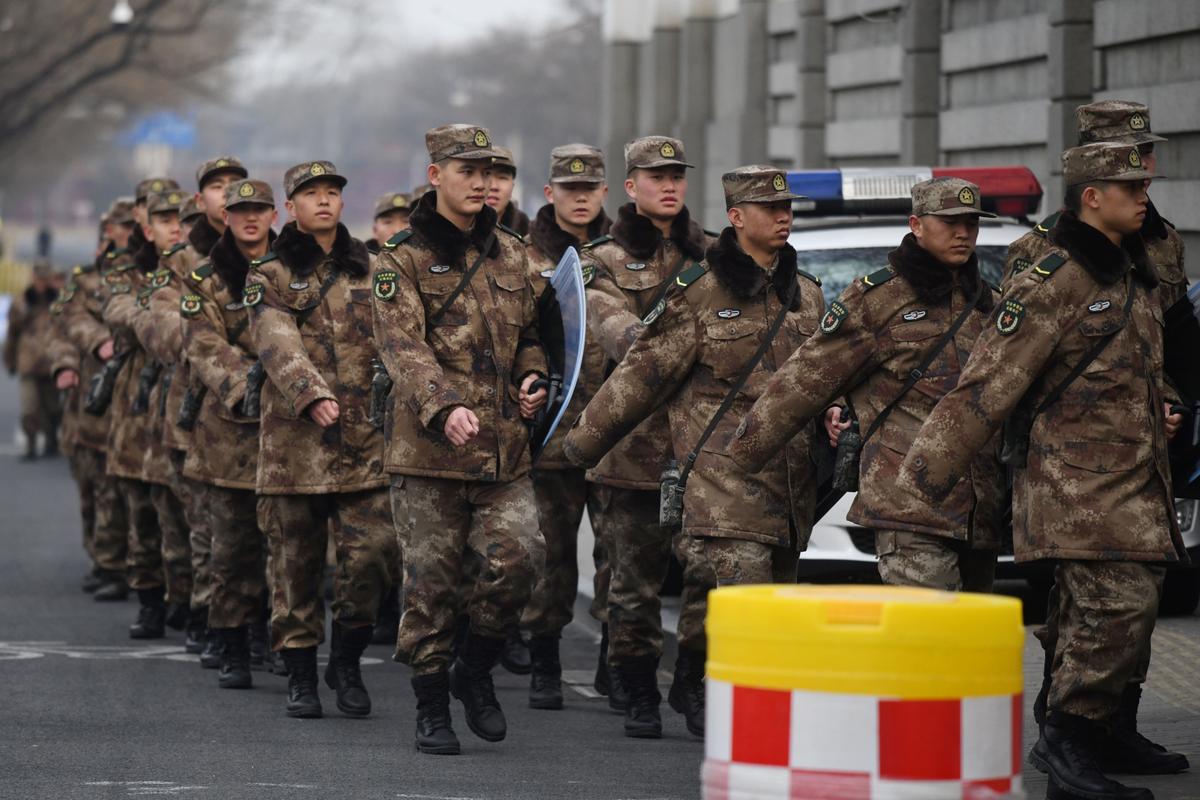 What Is the Chinese Communist Party’s Plan for a War With the US?