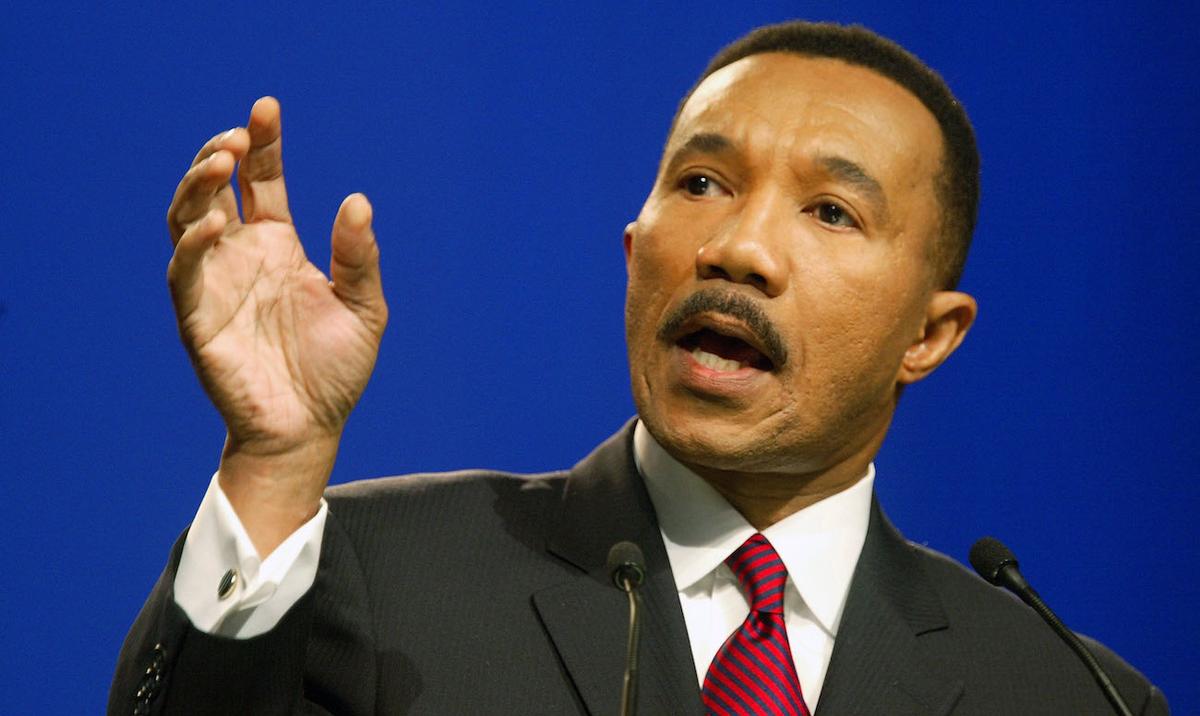 Democrat Kweisi Mfume Wins Special Election in Maryland, Replaces Elijah Cummings