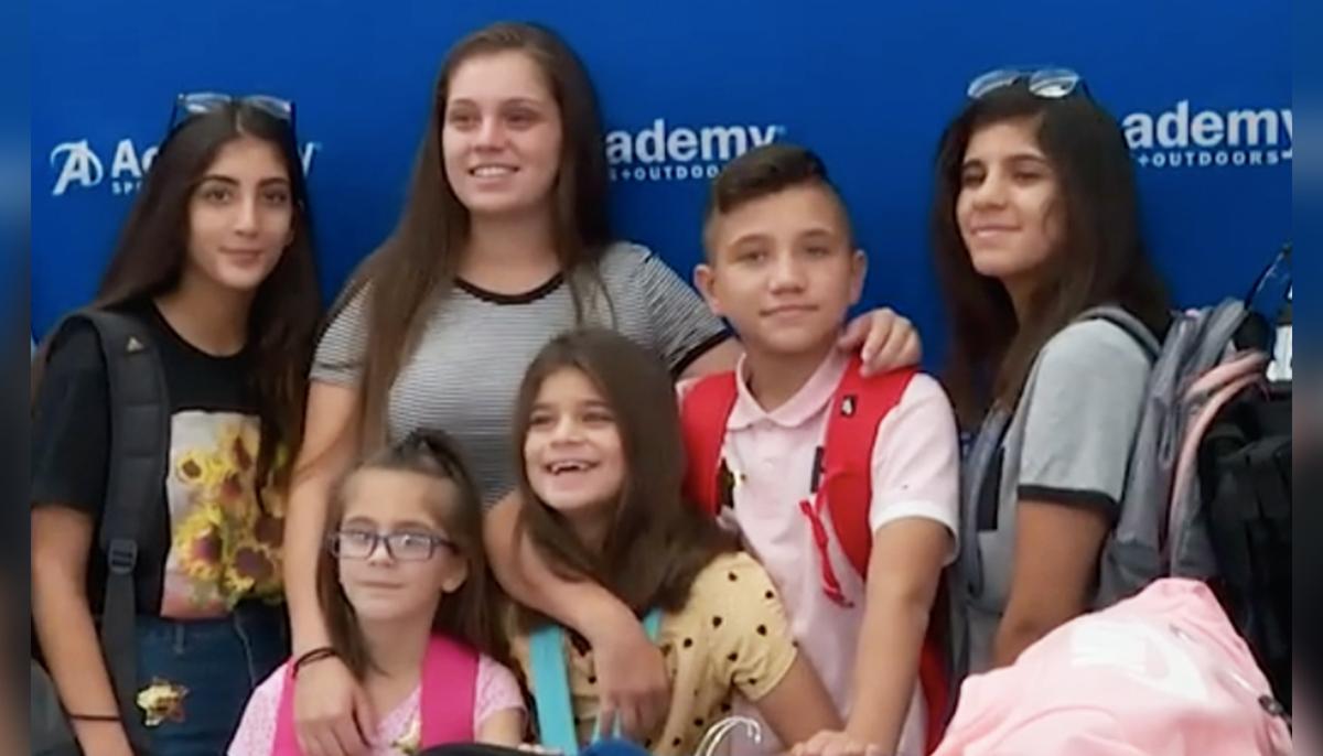 21-Year-Old Becomes a Mom and a Dad to 5 Siblings After Parents Died of Cancer