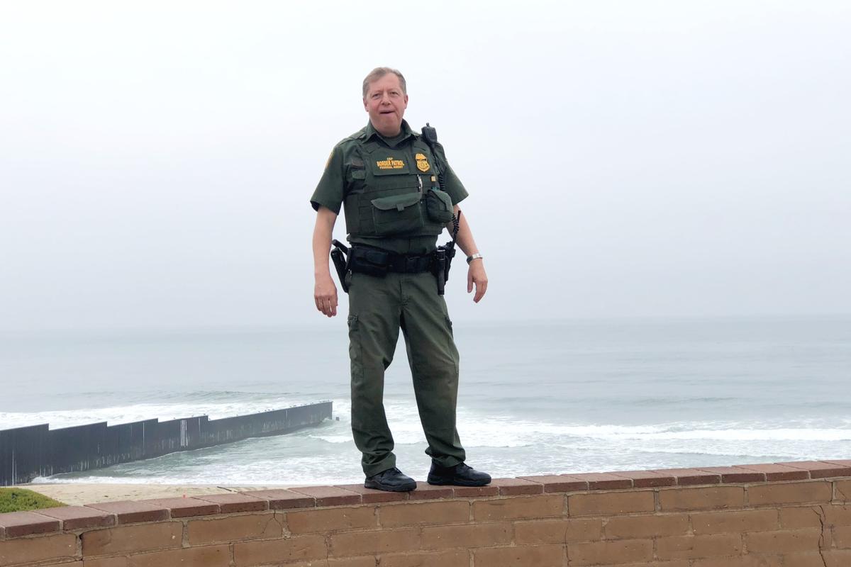 ‘We Work Alone’—Tales From a Retired Border Patrol Agent