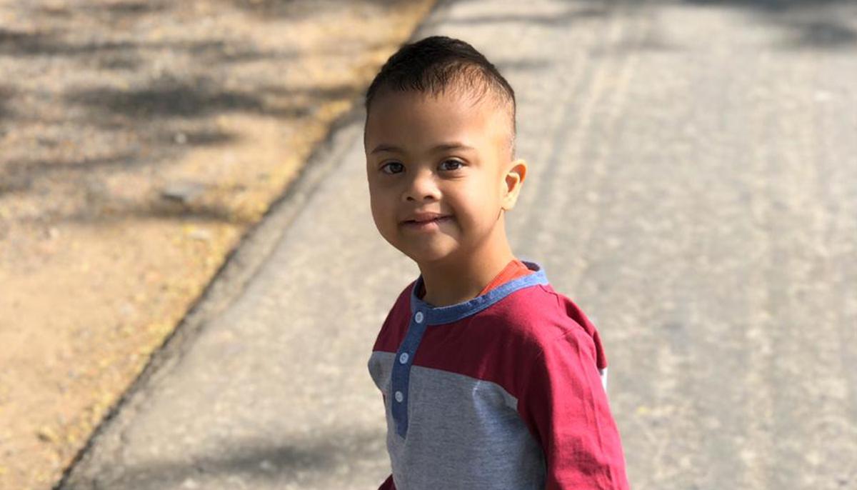 Man Who Battled to Adopt Child With Down Syndrome As a Single Dad Shares His Journey