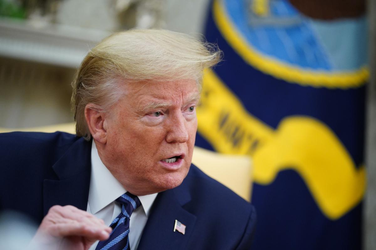Trump: The FBI ‘Tormented’ Flynn