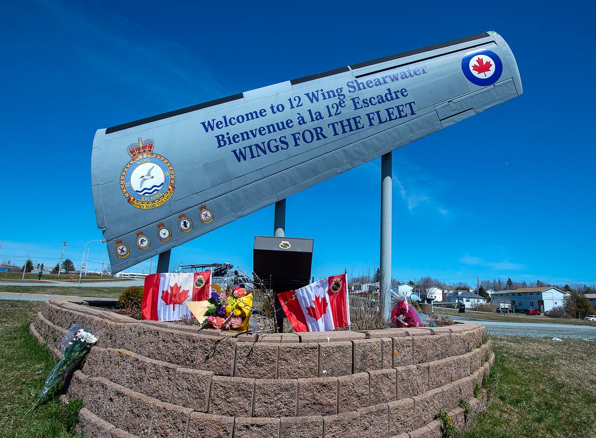 Day 3 of Search for 5 Missing Canadians in Helicopter Crash