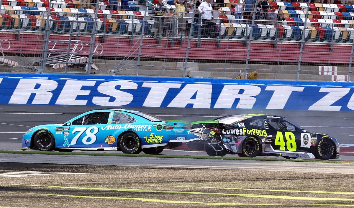 NASCAR to Kickstart Races in South Carolina With 7 Races in 11 Days, After 2 Month Hiatus