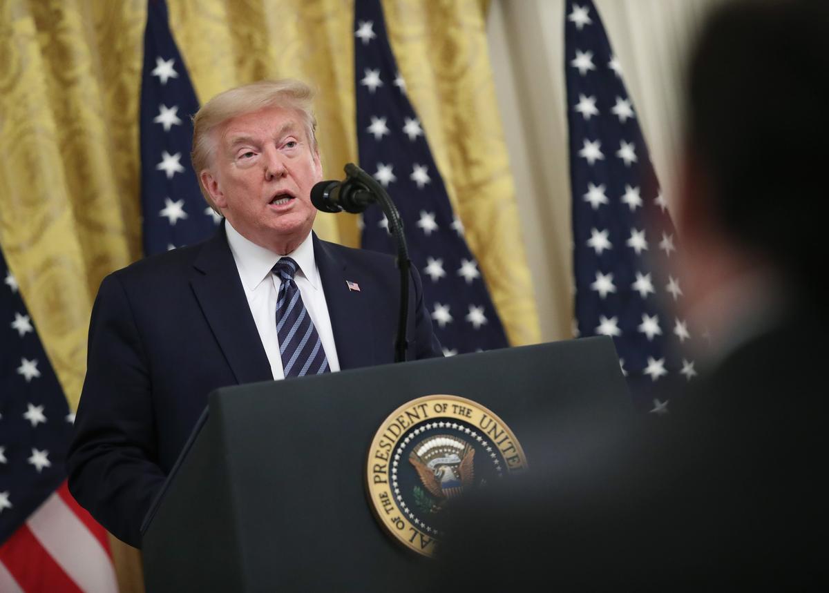 Trump to Nominate Retired General to Be US Ambassador to Ukraine