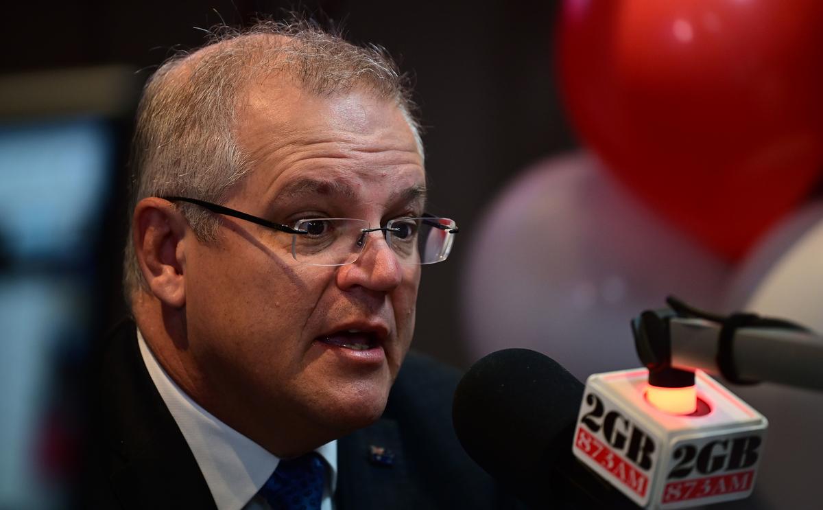 Aussie PM Tells States to Set a Date for Opening Borders