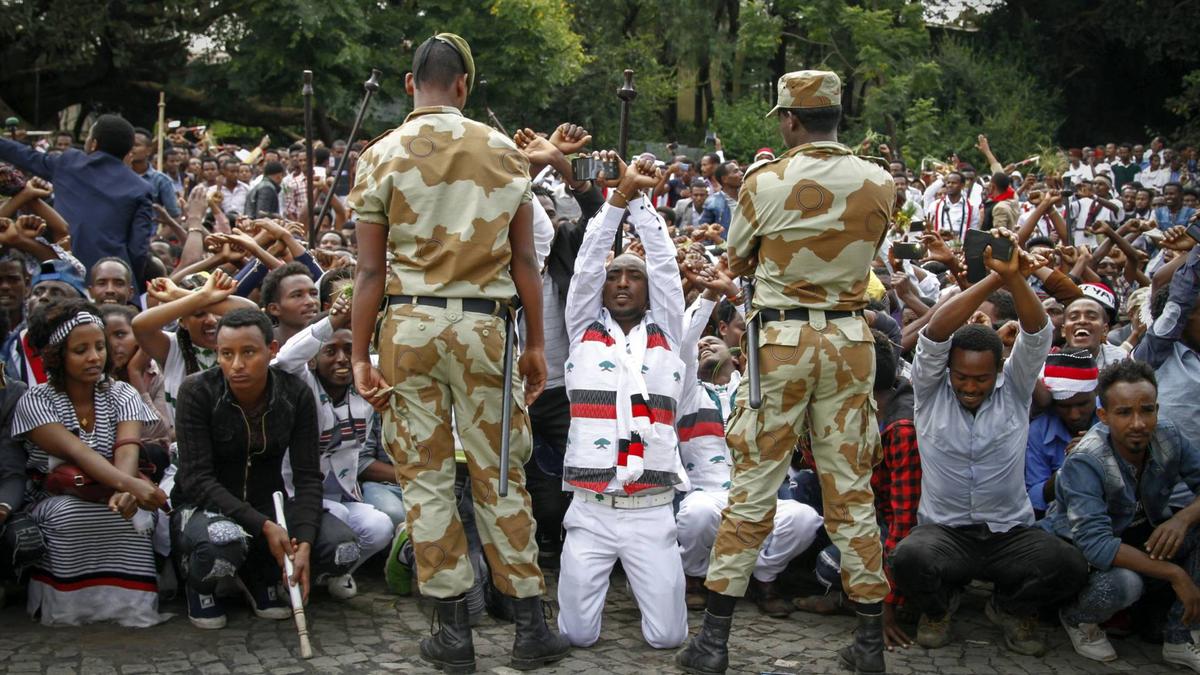 New Report Alleges Killings, Mass Detentions in Ethiopia