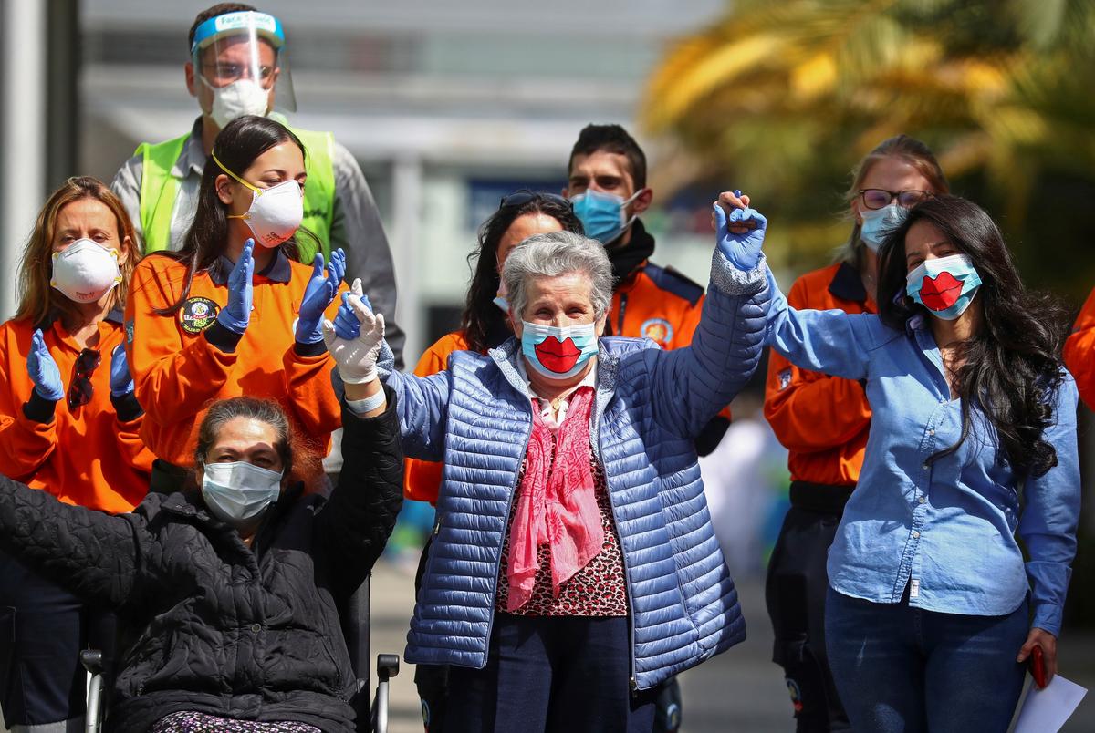 More Than 1 Million People Around the World Have Recovered From the CCP Virus