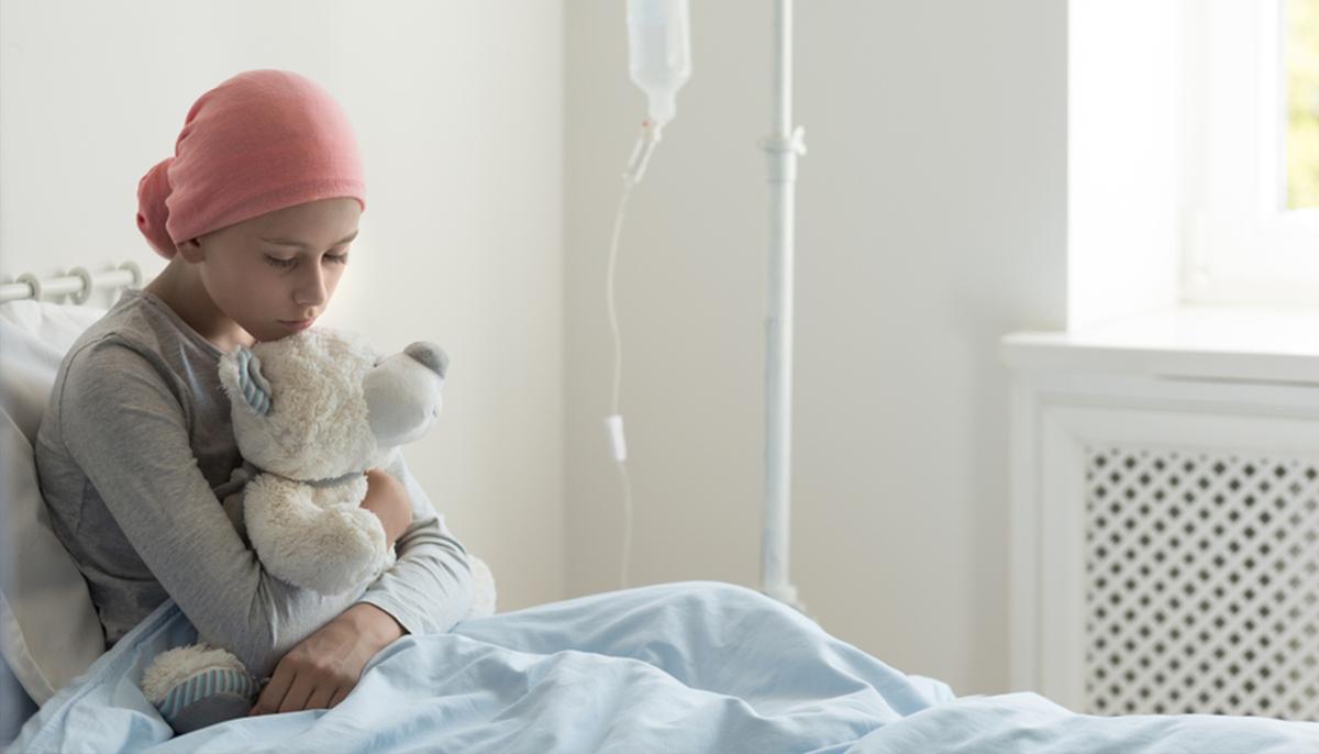 Girl With Cancer Has 5-pound ‘Volleyball-Sized’ Tumor Removed, Heads Home Cancer Free