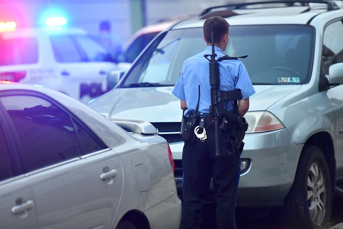 Philadelphia Police Resume Arrests for Non-Violent Crimes, Ending Controversial COVID-19 Policy