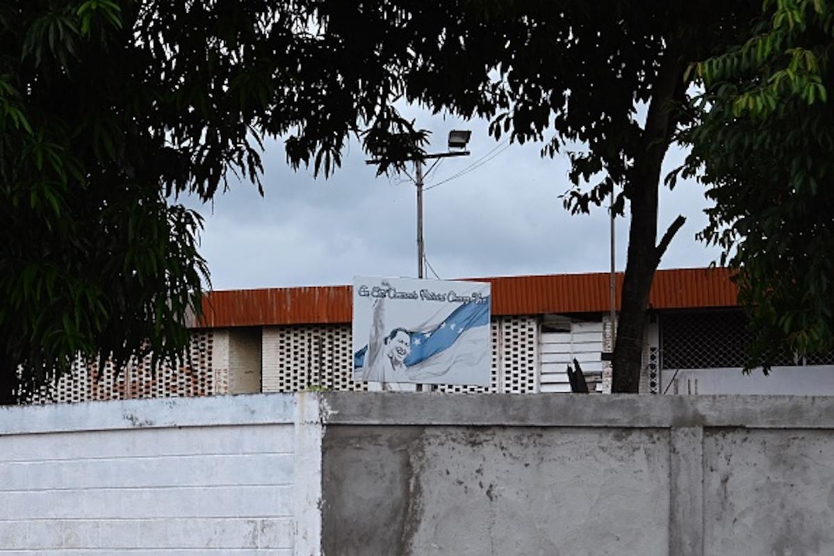 Venezuelan Prison Riot Leaves at Least 46 Dead, 60 Injured: Lawmaker, NGO