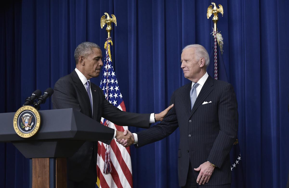 Team of Lawyers Who Vetted Biden in ‘08 Found No Sexual Assault Complaint