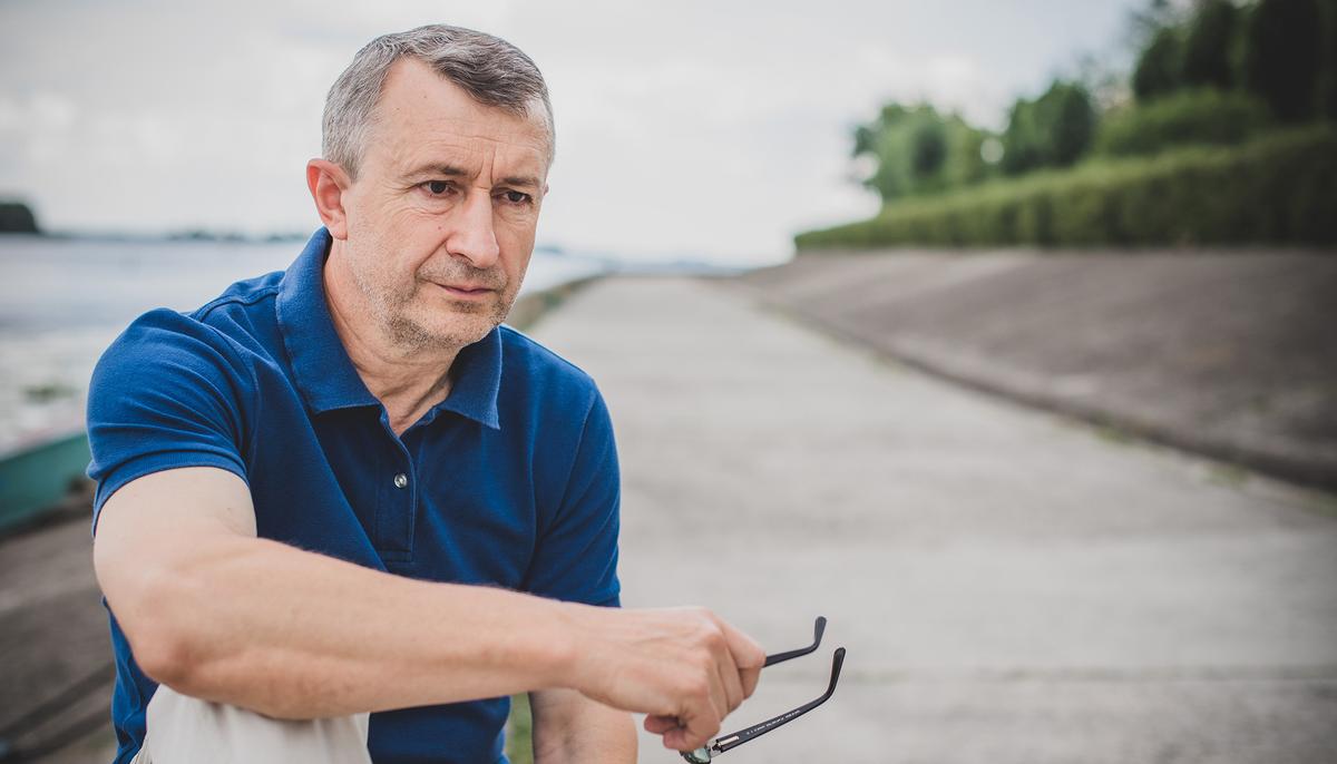 Life Today Is Far More Stressful for Middle-Age Men Than in the 1990s