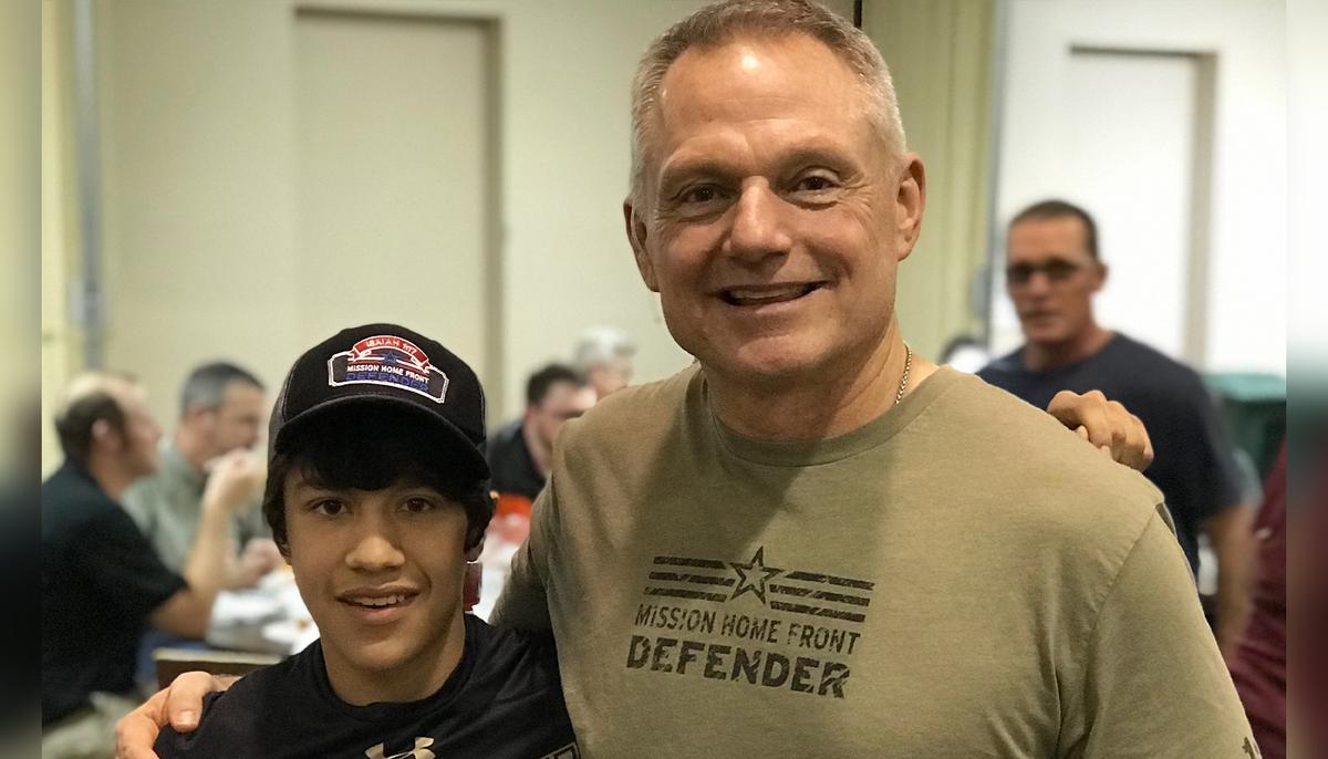 John Smithbaker on Forgiveness, Fatherless Boys, and What That Has to Do With the Fate of the Nation