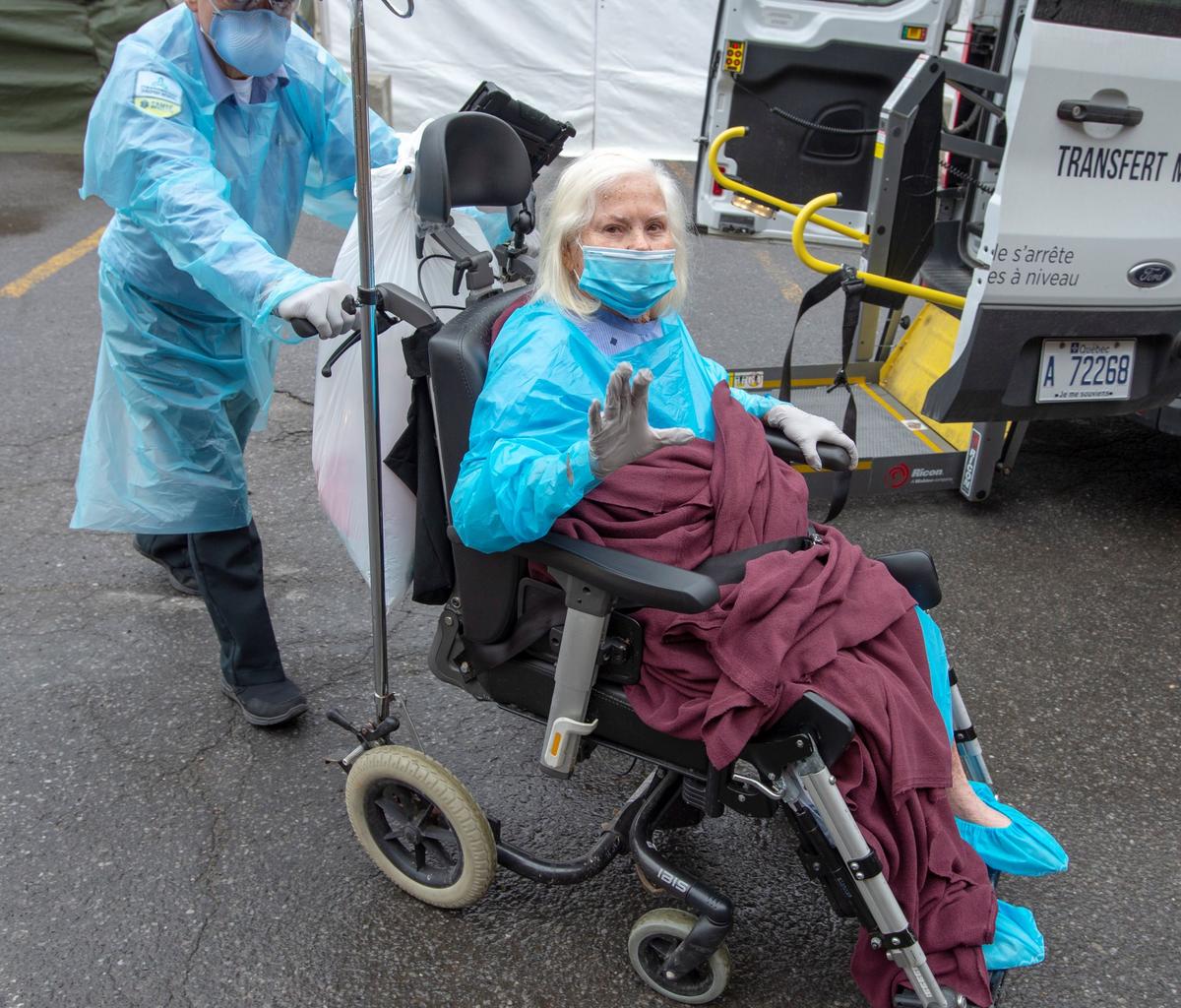 Lawsuits Over Covid-19 Handling in Nursing Homes Raise Questions About Standard of Care