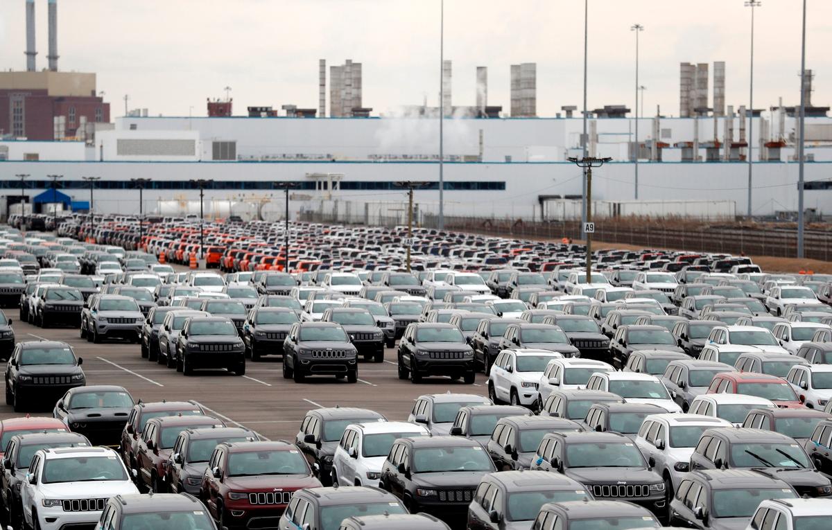 Detroit Automakers Push for Restart of Plants Within 2 Weeks