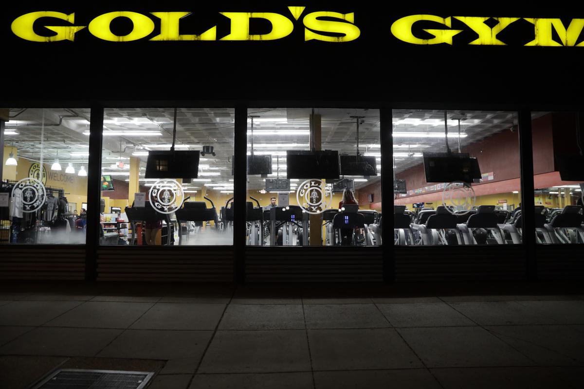 Gold’s Gym Files for Bankruptcy Amid COVID-19 Pandemic