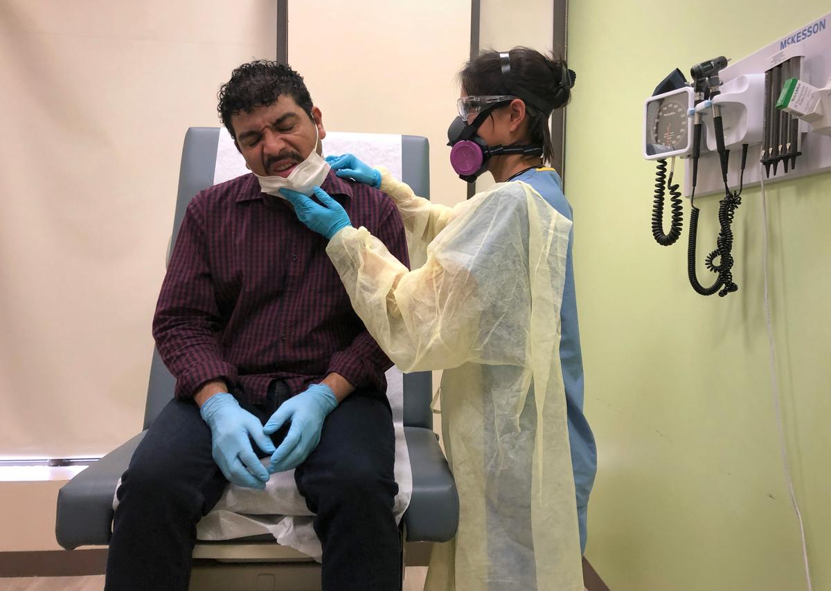 Congress Must Act to Avoid Trial Lawyers’ ‘Brewing Litigation Storm’ From Virus Pandemic, Group Says