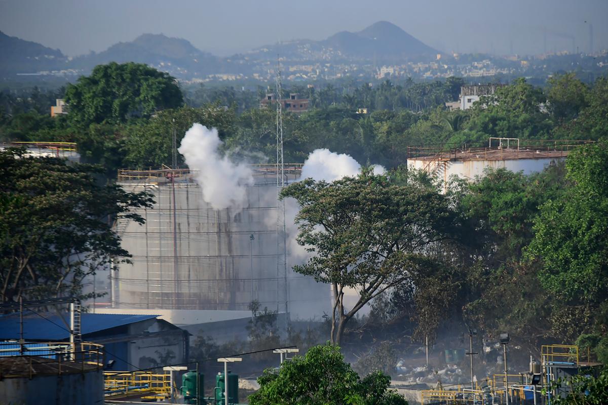 More Evacuations Near Indian Factory After Fatal Gas Leak