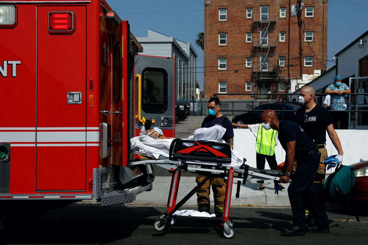 US CDC Reports Over 1,200,000 COVID-19 Cases and 77,000 Deaths