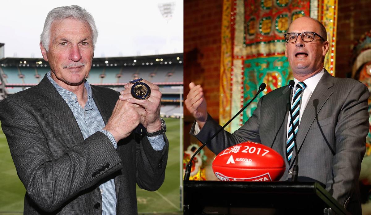 Malthouse Defends Stance on China Football Matches After David Koch Calls Him ‘Dinosaur’
