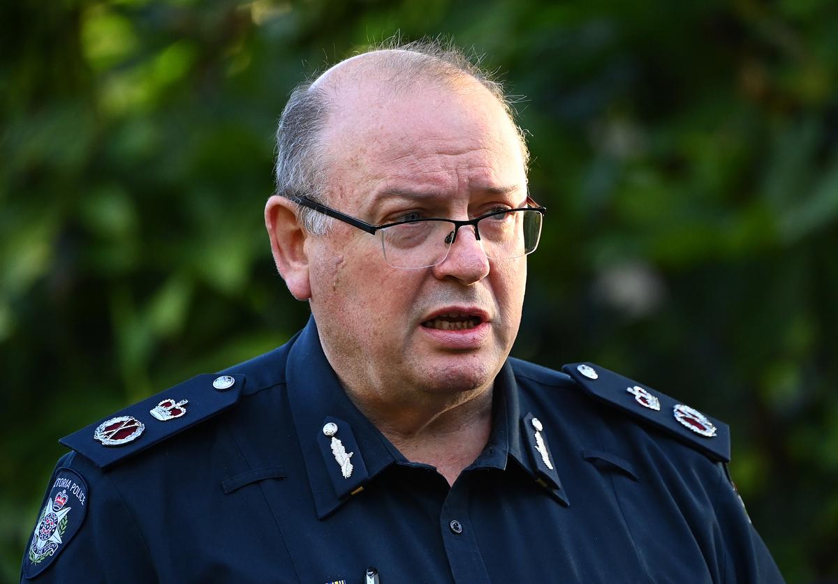 Victorian Probe Underway Into Laidley Photo Leak