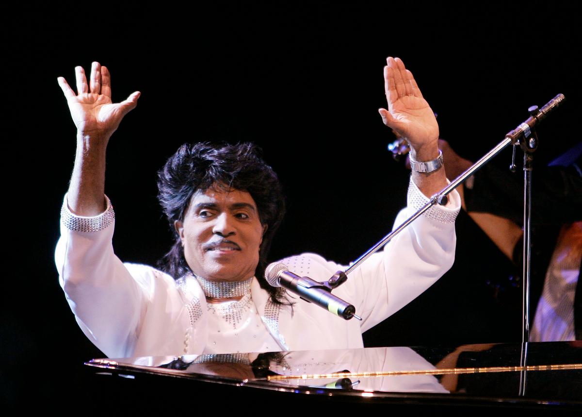 Rock ‘N’ Roll Pioneer Little Richard Dead at 87