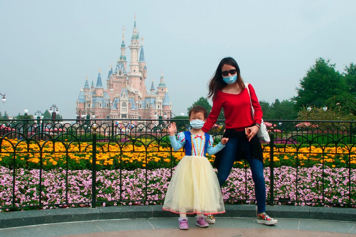 Disneyland Looks to Open in July with Limited Capacity, Reservation System