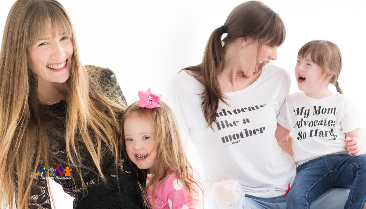 Mom’s Letter to Daughter With Down Syndrome: ‘You Are a World Changer’