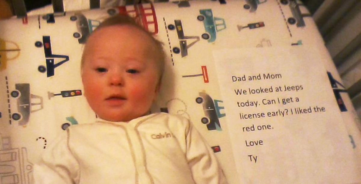 ‘Low-Tech’ Grandpa Unknowingly Creates Hilarious Memes While Babysitting Grandson