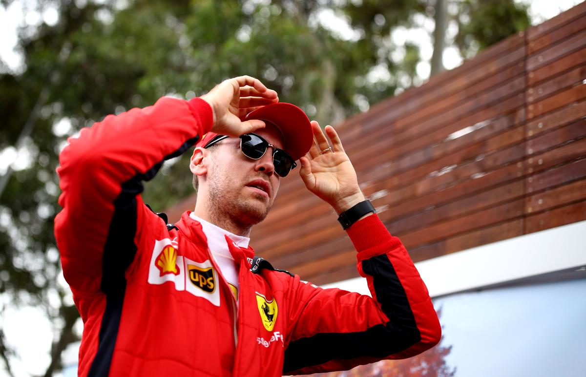 Motor Racing: Vettel’s Ferrari Departure Could Also Be a Farewell to F1