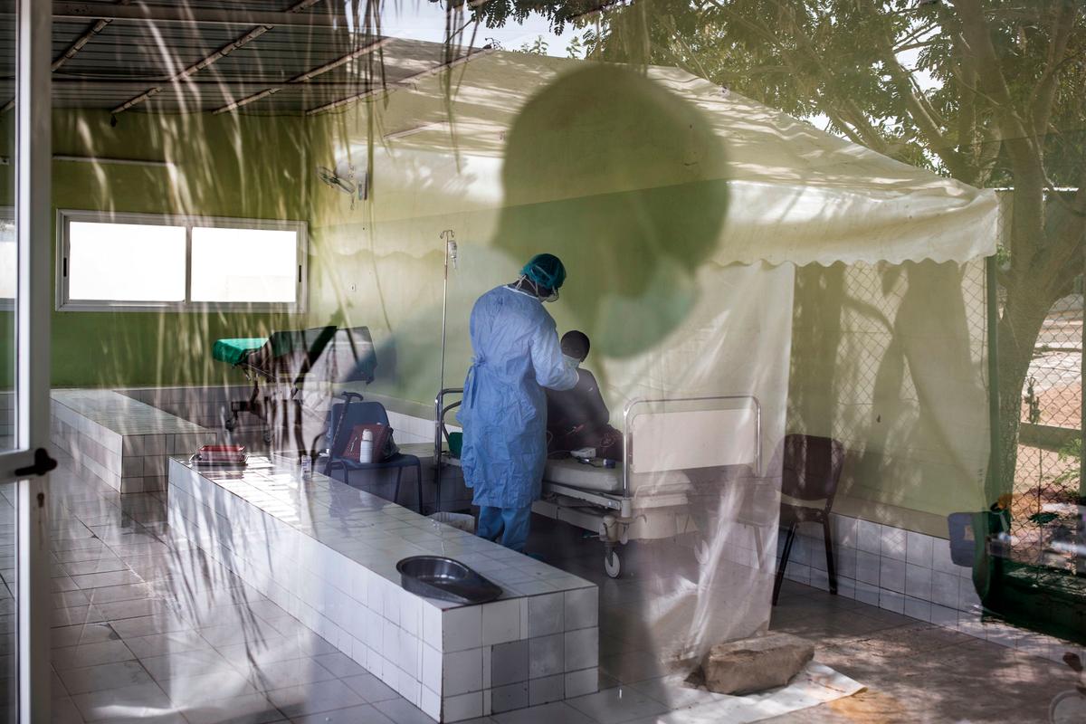 African Nations Seek Their Own Solutions in Virus Crisis