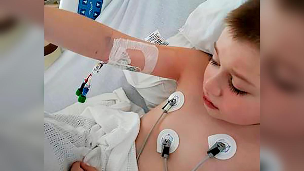 ‘A Pretty Scary Thing’: Kid Illness Tied to Virus Worries NY